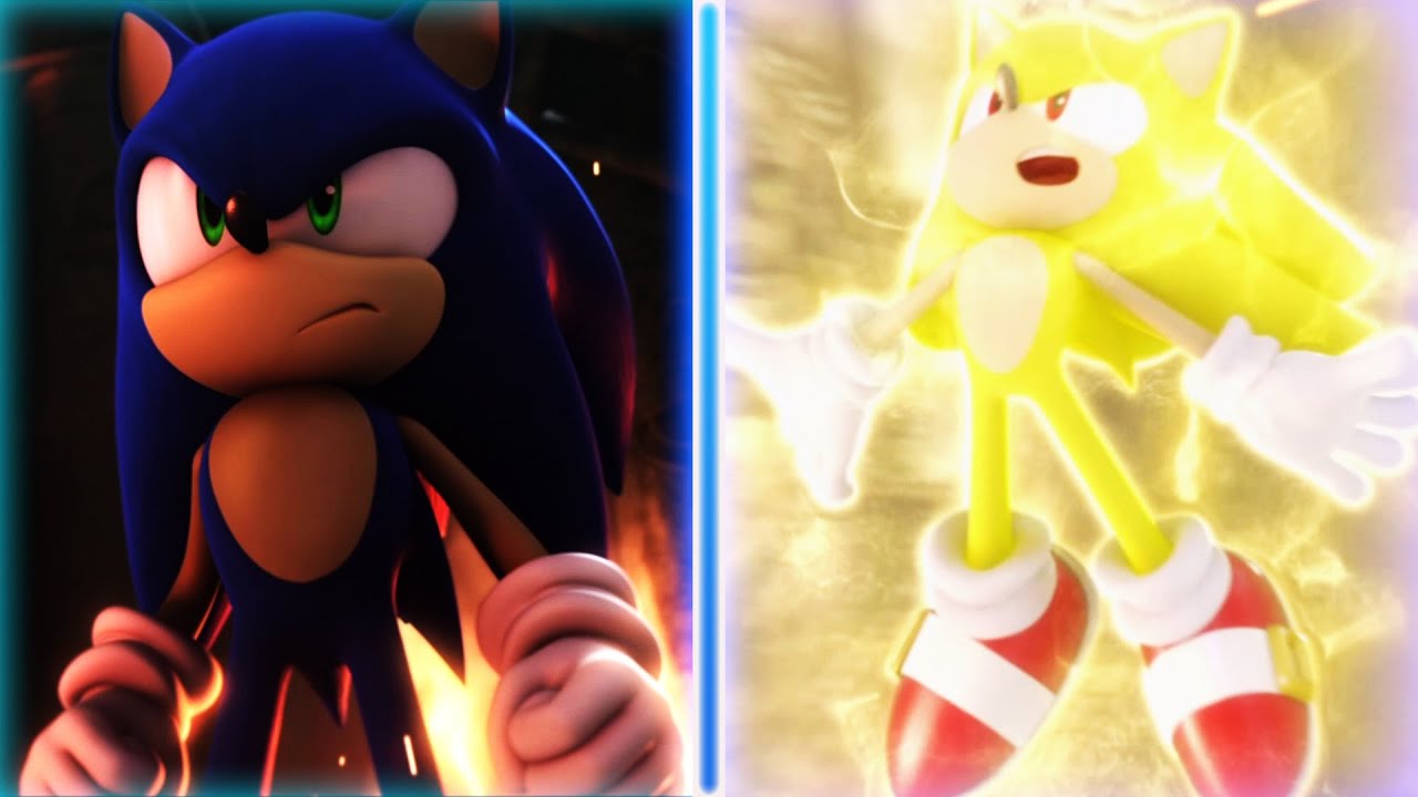 Sonic Unleashed - Super Sonic Vs. Perfect Dark Gaia - PAYDAY 2 Mods -  ModWorkshop