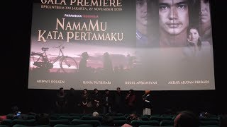 Film NamaMu Kata Pertamaku Kisahkan Perjuangan Seorang Bisu untuk Bicara