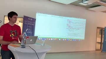 PragueJS 2019 #5 | Vít Gottwald | Introducing ReasonReact Into your Typescript Codebase