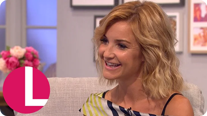Helen Skelton On Her Olympic Short Skirt Controver...