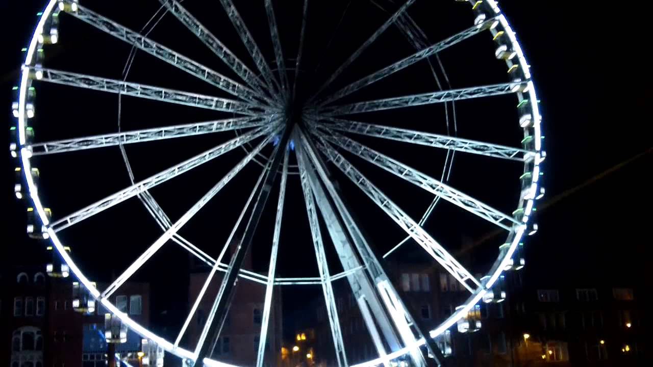 Turn Turn Turn The Leeds Eye YouTube