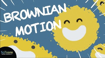Brownian Motion: Explaining Life
