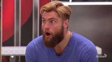 Big Brother Canada 8 Houseguests Get an Update on COVID-19 Pandemic