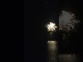 jolie feu d&#39;artifice à langatte(5)