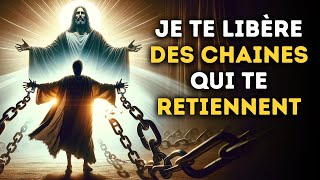 🔴 Je Te Libère Des Chaines Qui Te Retiennent | Message De Dieu | Message de Dieu Urgent!