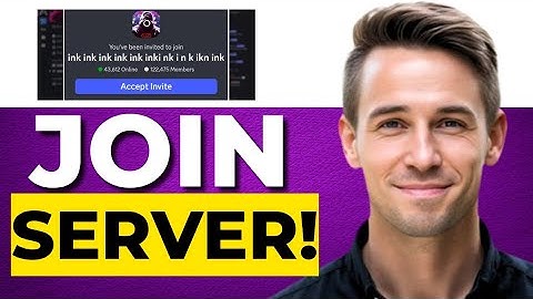 Hoe word je lid van de Ink Game Discord-server?