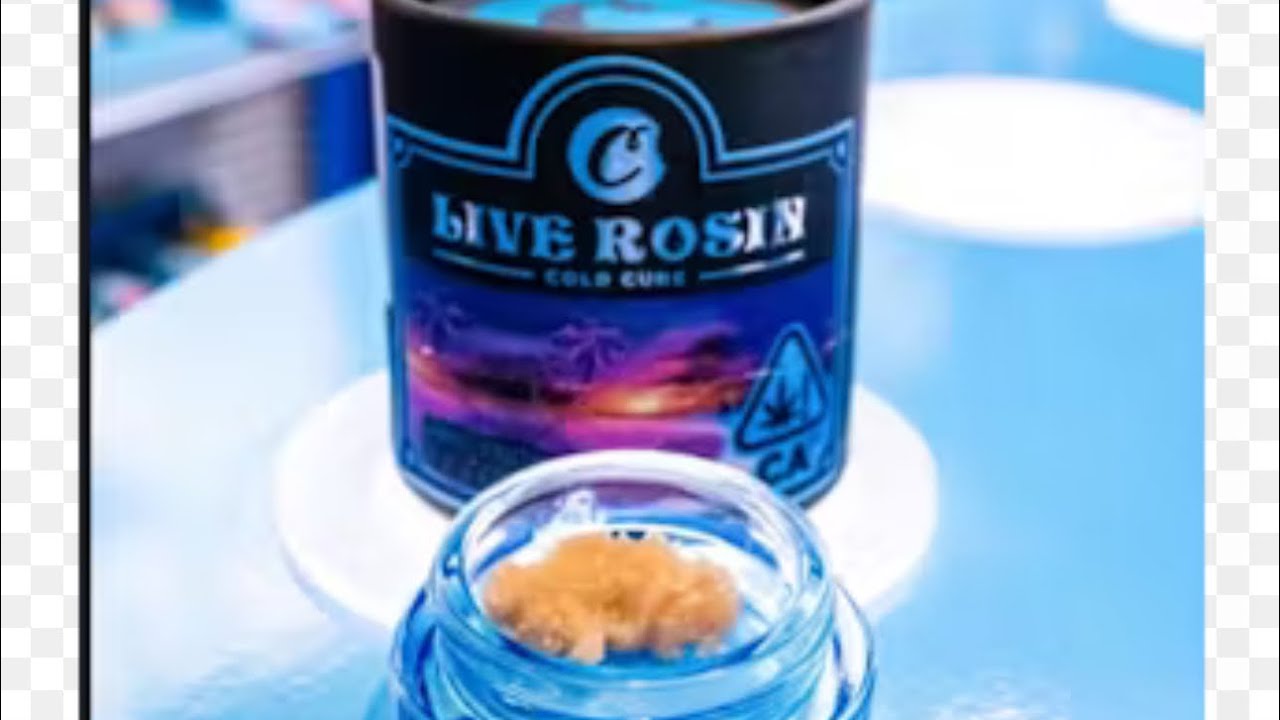 Cookies 🍪 the shesh live rosin