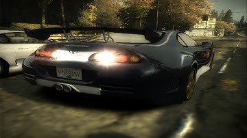 Need For Speed Most Wanted (2005): Walkthrough #24 - Omega (Circuit)