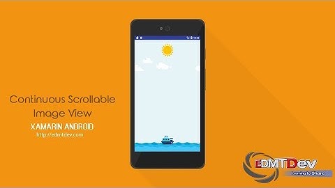 Xamarin Android Tutorial - Money Text View