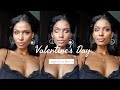 Valentine&#39;s Day Makeup ⚘ | Leigh Anne Martin