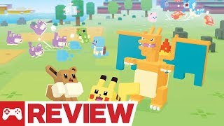 Pokemon Quest Review