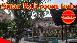 SINAR BALI ROOM TOUR || Padma Legian Bali