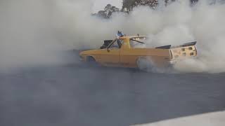 Burnout Masters Eliminations 2020