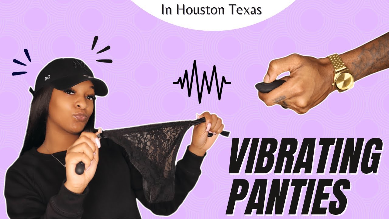 Omg I Tried The Vibrating Panties In Public Youtube