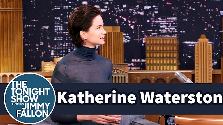 Katherine Waterston's Dad Couldn't Help Her Land a...