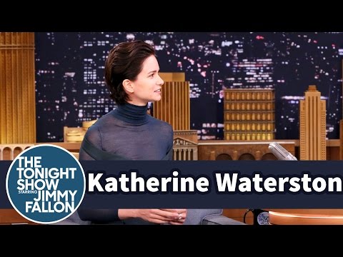 Video: Katherine Waterston Čistá hodnota