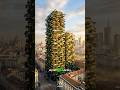 How this illegal tower actually saved Milan 🏢🇮🇹 #architecture #history #innovation