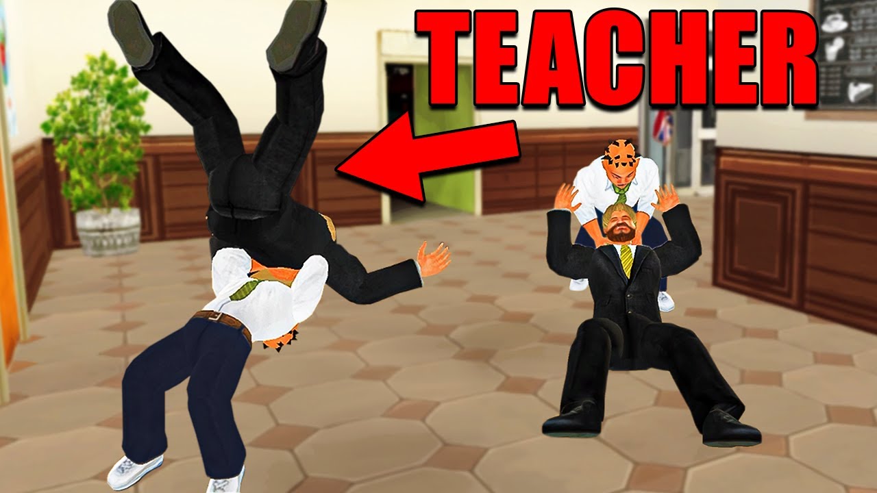 Old School is the Funniest Game Ever