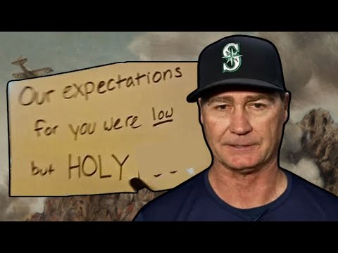 Poor Offense and Bullpen Disasterclass... Again.  - Mariners Postgame