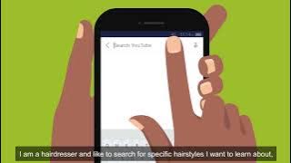 How do I look through search results to find useful information?