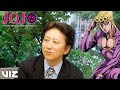 Araki sensei talks golden wind  jojos bizarre adventure  viz