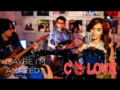 Maybe I'm Amazed (Paul McCartney) cover by Jennylyn Mercado & Dennis Trillo | CoLove