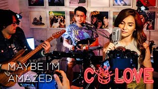 Maybe I'm Amazed (Paul McCartney) cover by Jennylyn Mercado & Dennis Trillo | CoLove