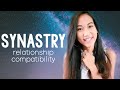 SYNASTRY - Relationship Compatibility Astrology \\ How Synastry Works