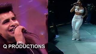 Selena Live Houston Astrodome Concerts