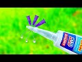 Amazing super glue lifehacks that are next at level