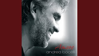 Video thumbnail of "Andrea Bocelli - Les feuilles mortes"