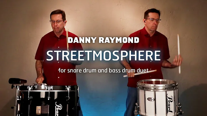 Streetmosphere (Danny Raymond) - Snare and Bass Dr...