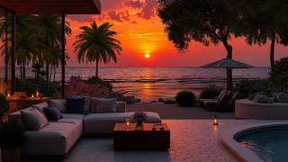 Gentle Jazz Under A Peaceful Sunset - Soft Jazz Melodies Perfect For Relaxation, Focus And Peace screenshot 4