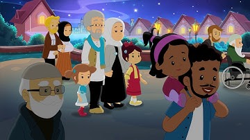 "Ramadan Moon" Clip by Yusuf / Cat Stevens