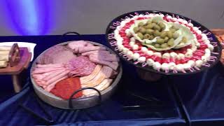 Appetizer Station Horderves | Hors d'oeuvres Catering