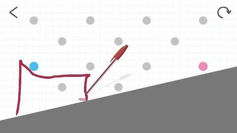 Brain Dots 243 Level - stage - niveau - nivel solution solución solução