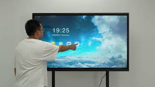 Smart Interactive Whiteboard - Educational Device: Feature Overview