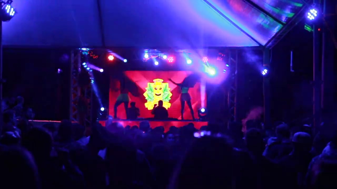 Hypnotica @ Aloha Sunset, Pr Brazil.