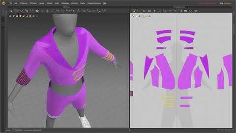 Lens Studio - Developing Virtual Fashion Try-On Lenses - PinkTooth Design (tutorial part 2 of 4)