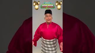 Selamat Hari Raya Aidilfitri daripada  Dato’ Jalaludin Hassan to ualls #KakiWatsons! 💖✨ screenshot 4