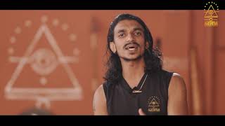 KALARIPAYATTU IS NOW A PART OF MY LIFE  | VISHNU DEV AGASTHYAM WARRIOR | AGASTHYAM DIARIES screenshot 5