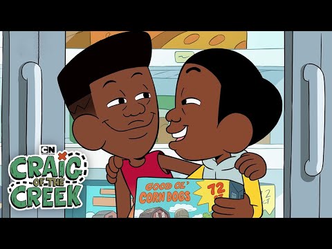 The Dream Team | Craig of the Creek | Cartoon Network