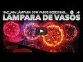 HAZ UNA LÁMPARA CON VASOS DESECHABLES / MaireWink