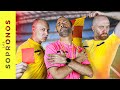 🤣 Les Sopronos - Sortir un rouge (Julien Cazarre)