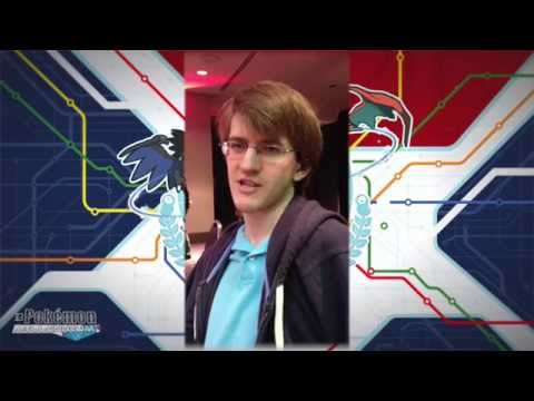 Campionati Mondiali Pokémon 2014 -  Intervista al campione Ray Rizzo