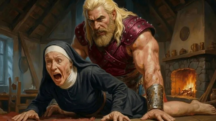 What Vikings Did to the Nuns of Lindisfarne Was Worse Than Death