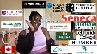 AFFORDABLE COLLEGES IN CANADA FOR PRACTICAL NURSING FOR INTERNATIONAL STUDENTS | REQUIREMENTS & FEES