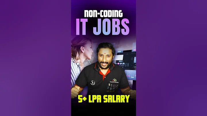 Top 5 Highest Paying IT Jobs Without CODING | Non-Coding IT Jobs For 2025 | Kaashiv Infotech Reviews