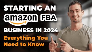 Starting on Amazon in 2025 Made Easy: A Complete Guide for New Sellers