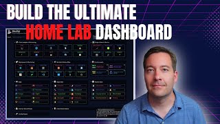 Build the Ultimate Home Lab Dashboard! screenshot 5